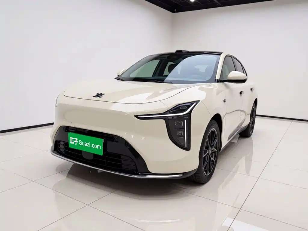 2026 IM Motors IM LS6