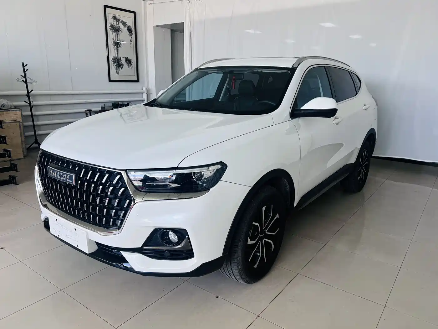Haval H6 2023 National Trend Edition 1.5T Automatic Urban фото 2
