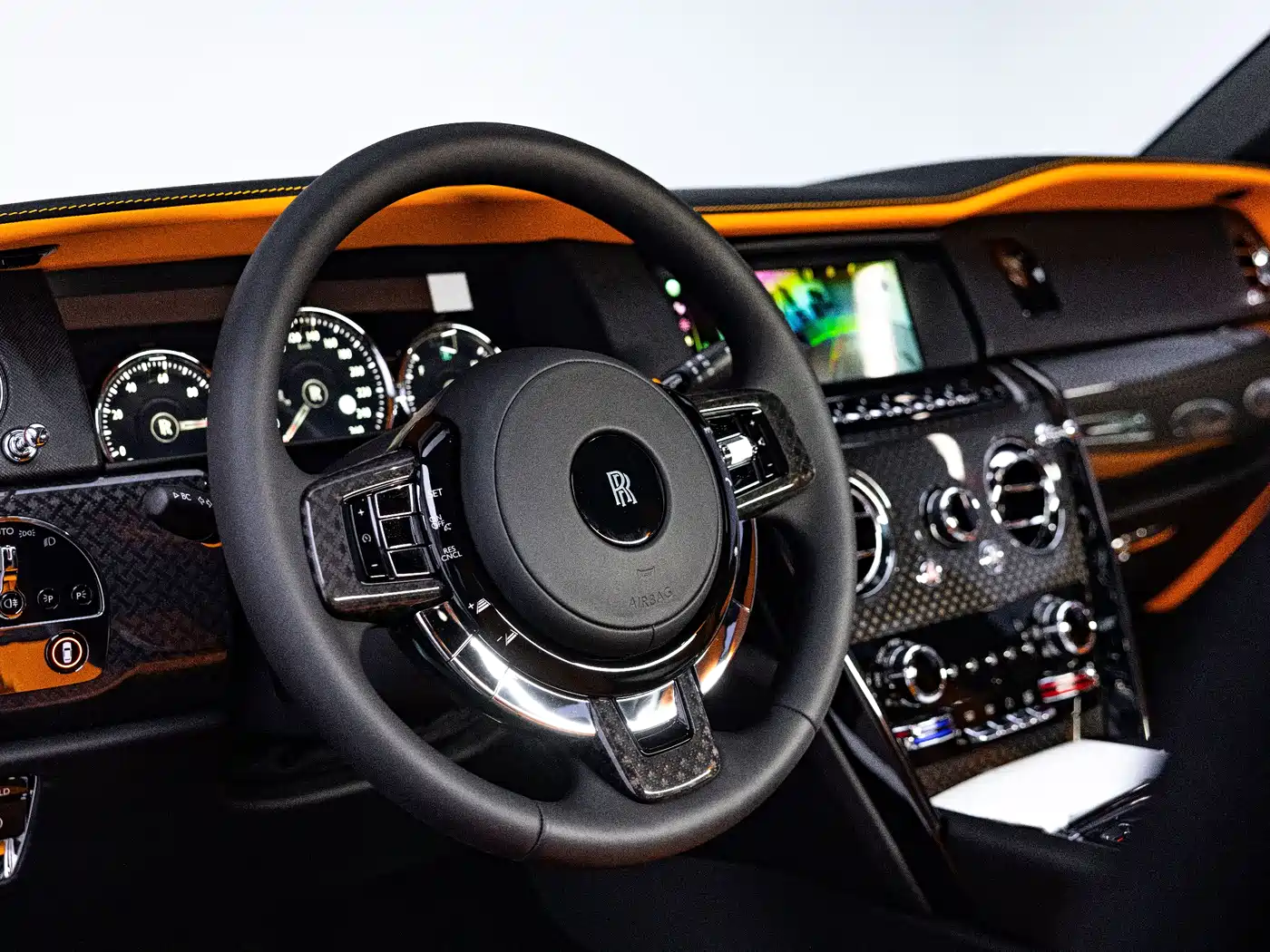 Rolls-Royce Cullinan 2026 2024 Black Badge