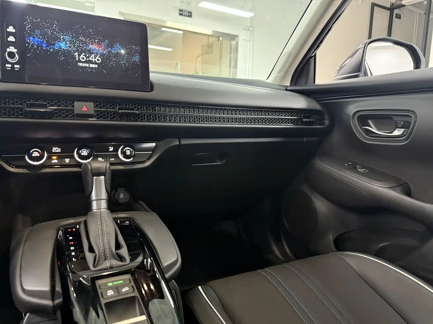 Honda HR-V 2024 2023 240TURBO Dynamic Smart Edition