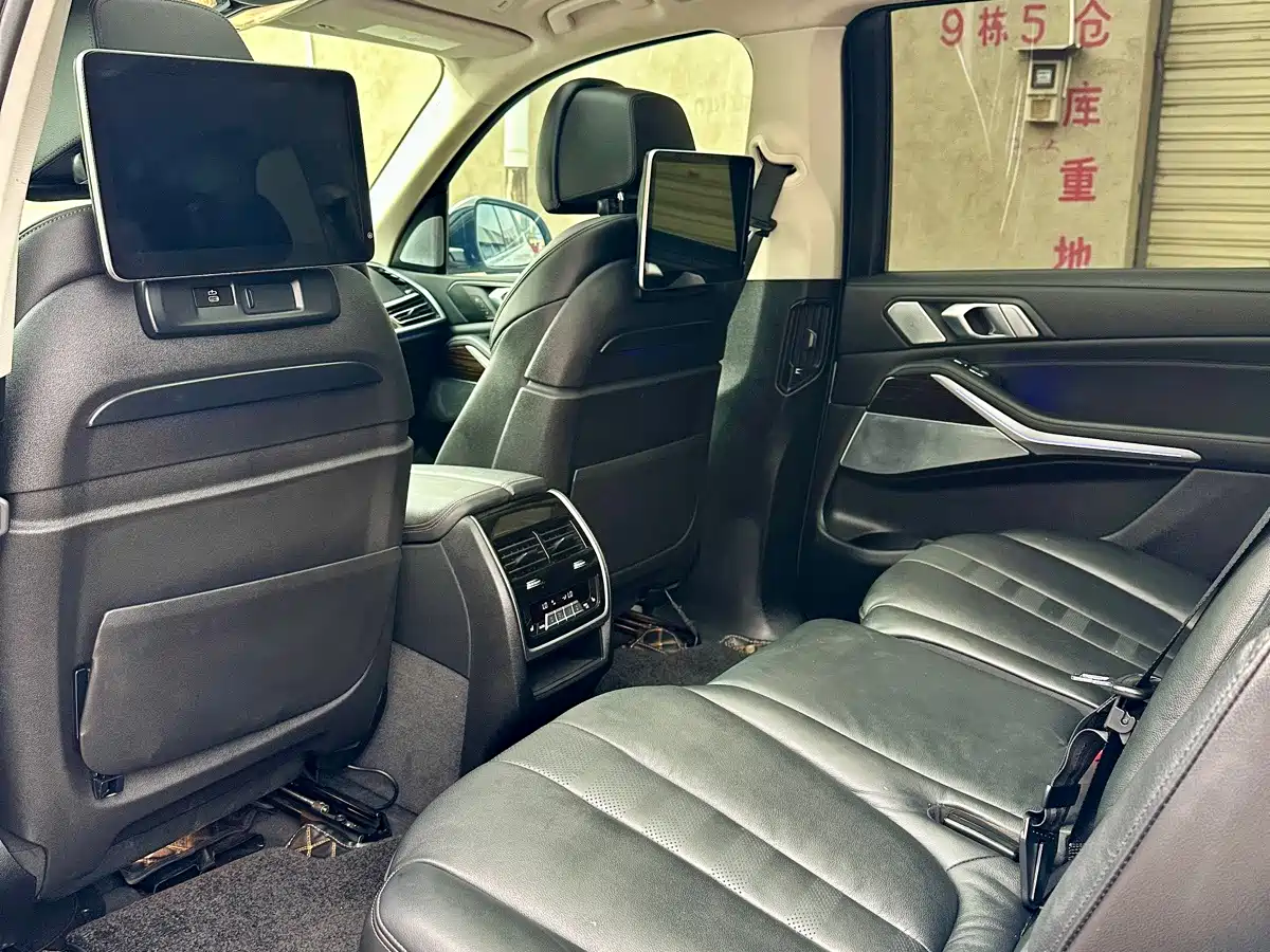 BMW X7 2019 2019 xDrive40i Executive M Sport Package
