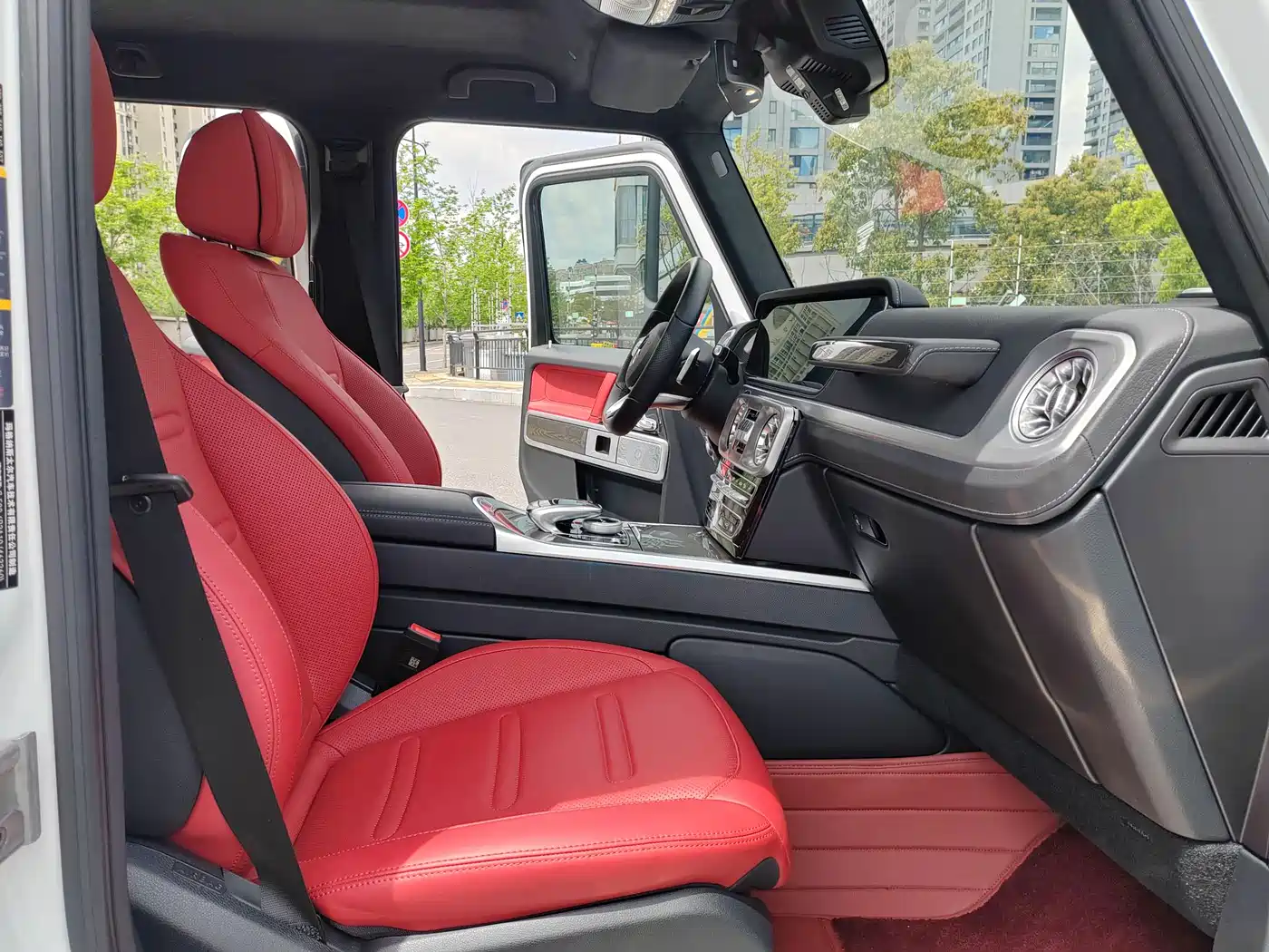 Mercedes-Benz G-Class 2023 G 500 фото 13