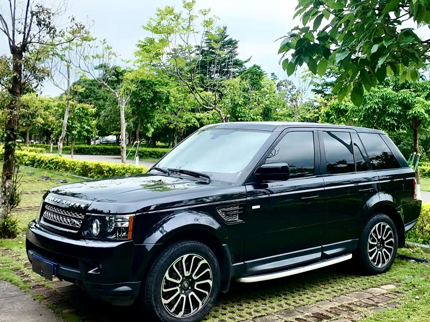 Land Rover Range Rover Sport 2011 2011 5.0 NA V8 HSE
