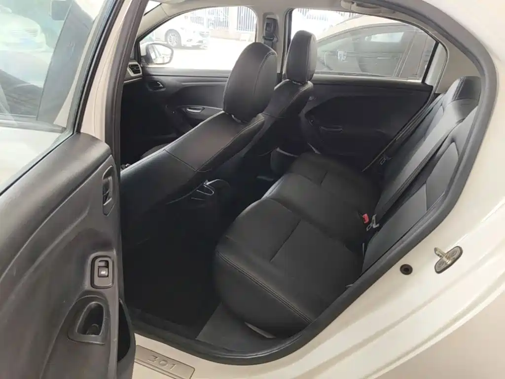 Peugeot 301 2016 2016 1.6L Auto Comfort Edition