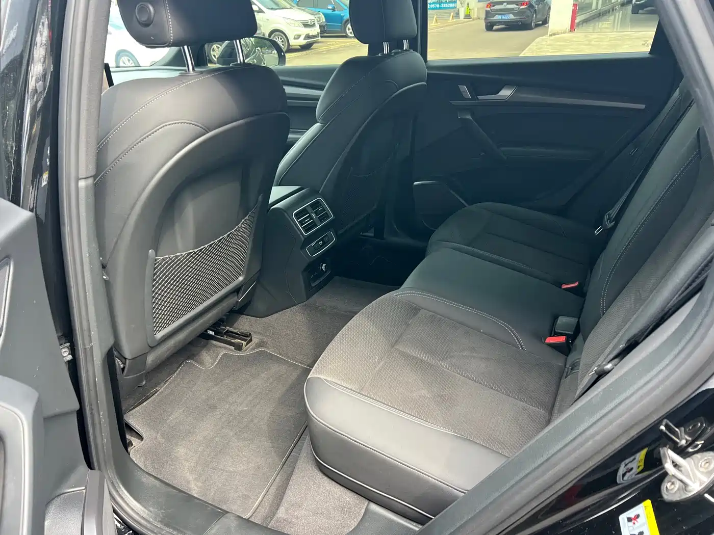Audi Q5L Sportback 2024 2024 40 TFSI Luxury Version