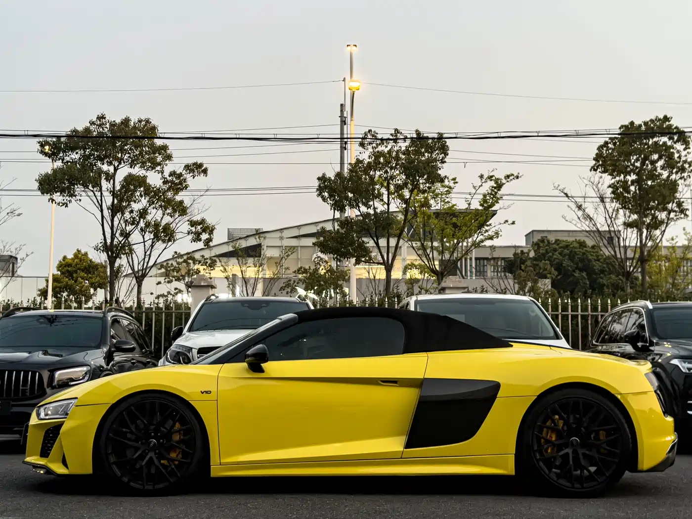AUDI R8