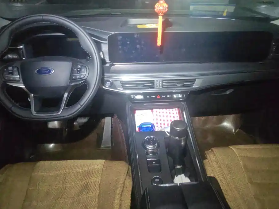 Ford Explorer 2025 2025 2.3T EcoBoost 4WD Cross Country Edition 5-seater