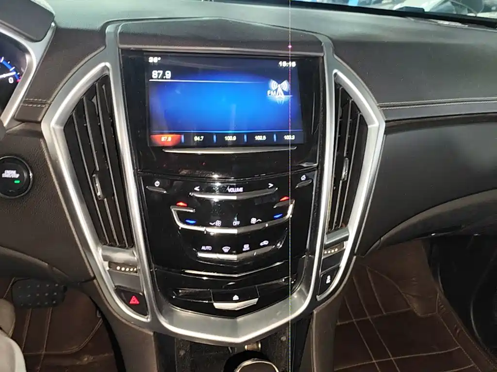 Cadillac SRX 2016 2015 3.0L Comfort