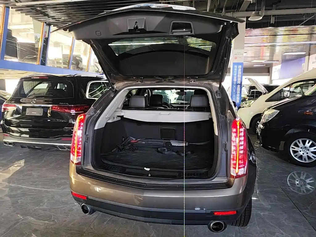 Cadillac SRX 2016 2015 3.0L Comfort