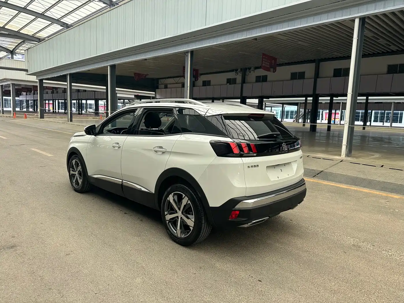 Peugeot 4008 2019 350THP Pioneer Version фото 7