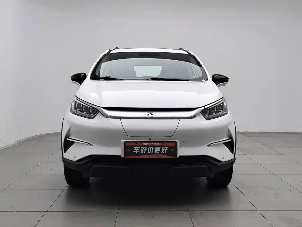 BYD Yuan Pro 2022 2021 401KM Premium Model