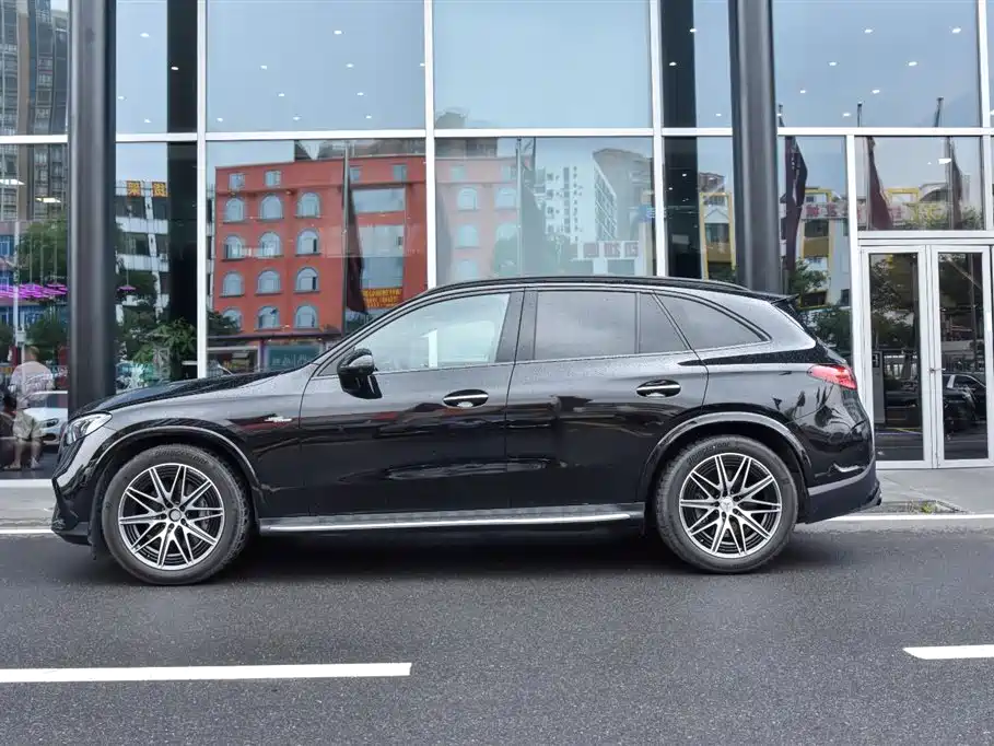 Mercedes-Benz GLC, миниатюра 3