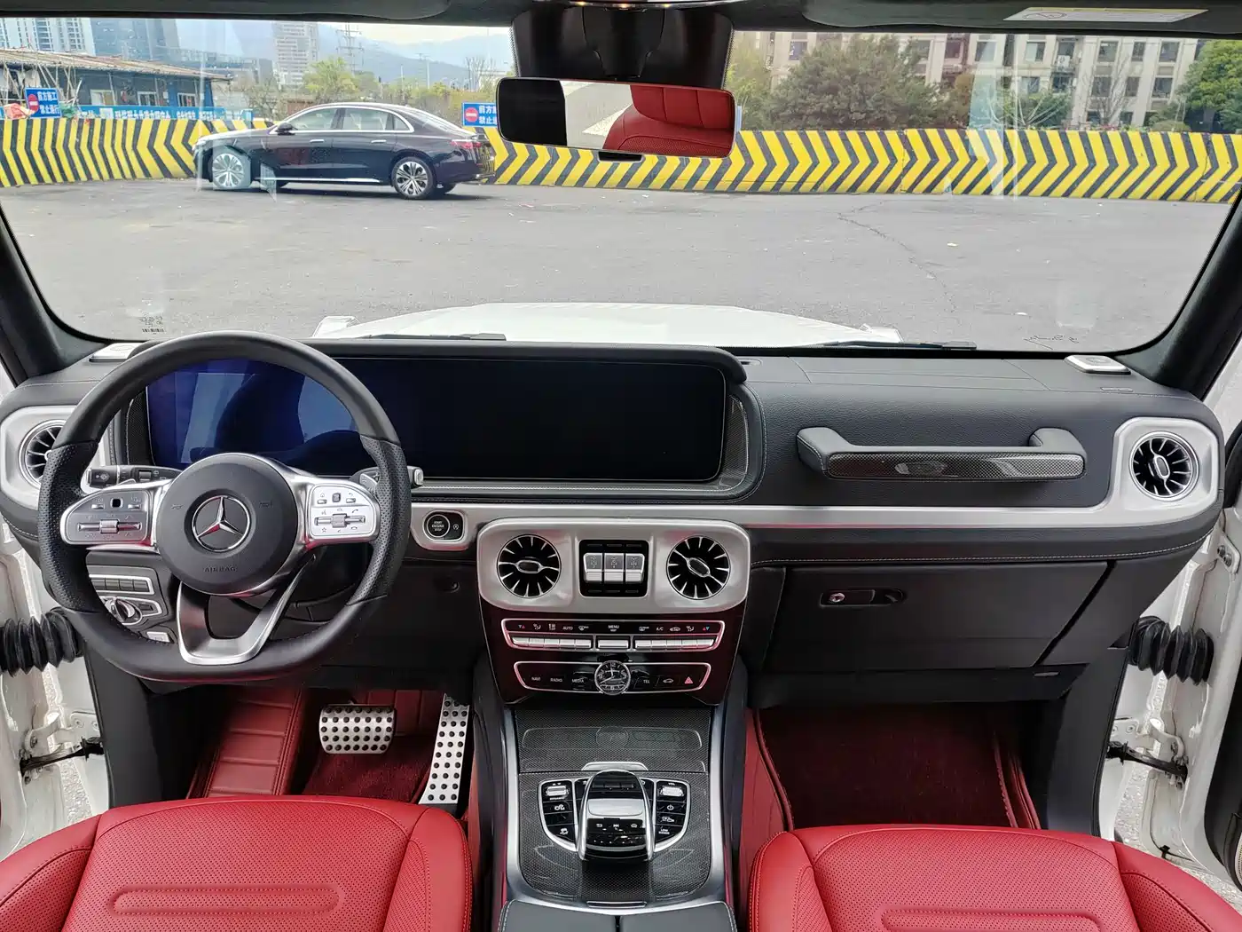 Mercedes-Benz G-Class 2023 G 500 фото 7