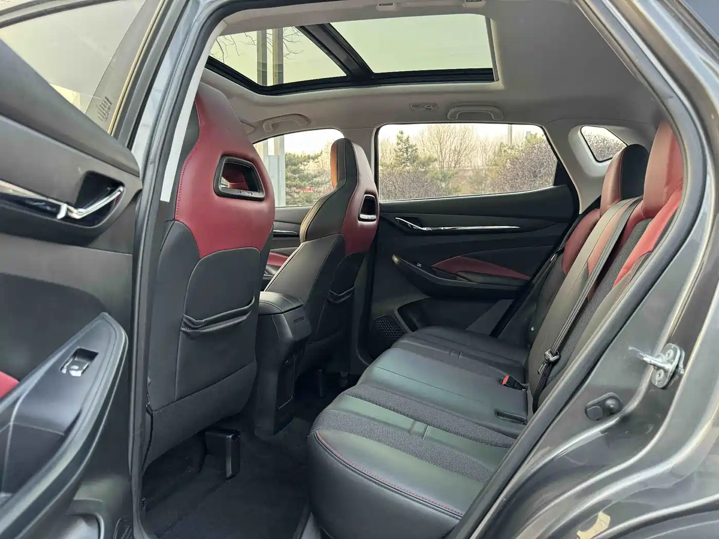 CHANGAN CHANGAN AUCHAN X5