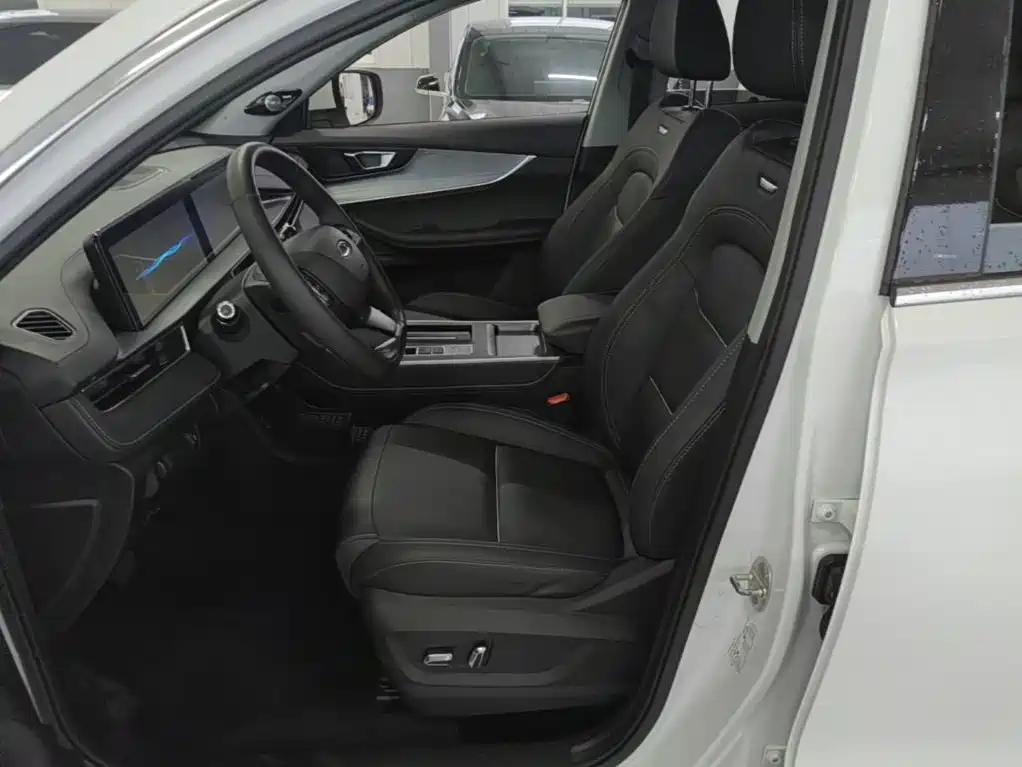 Chery Tiggo 7 PLUS 2021 2021 1.5T CVT Premium
