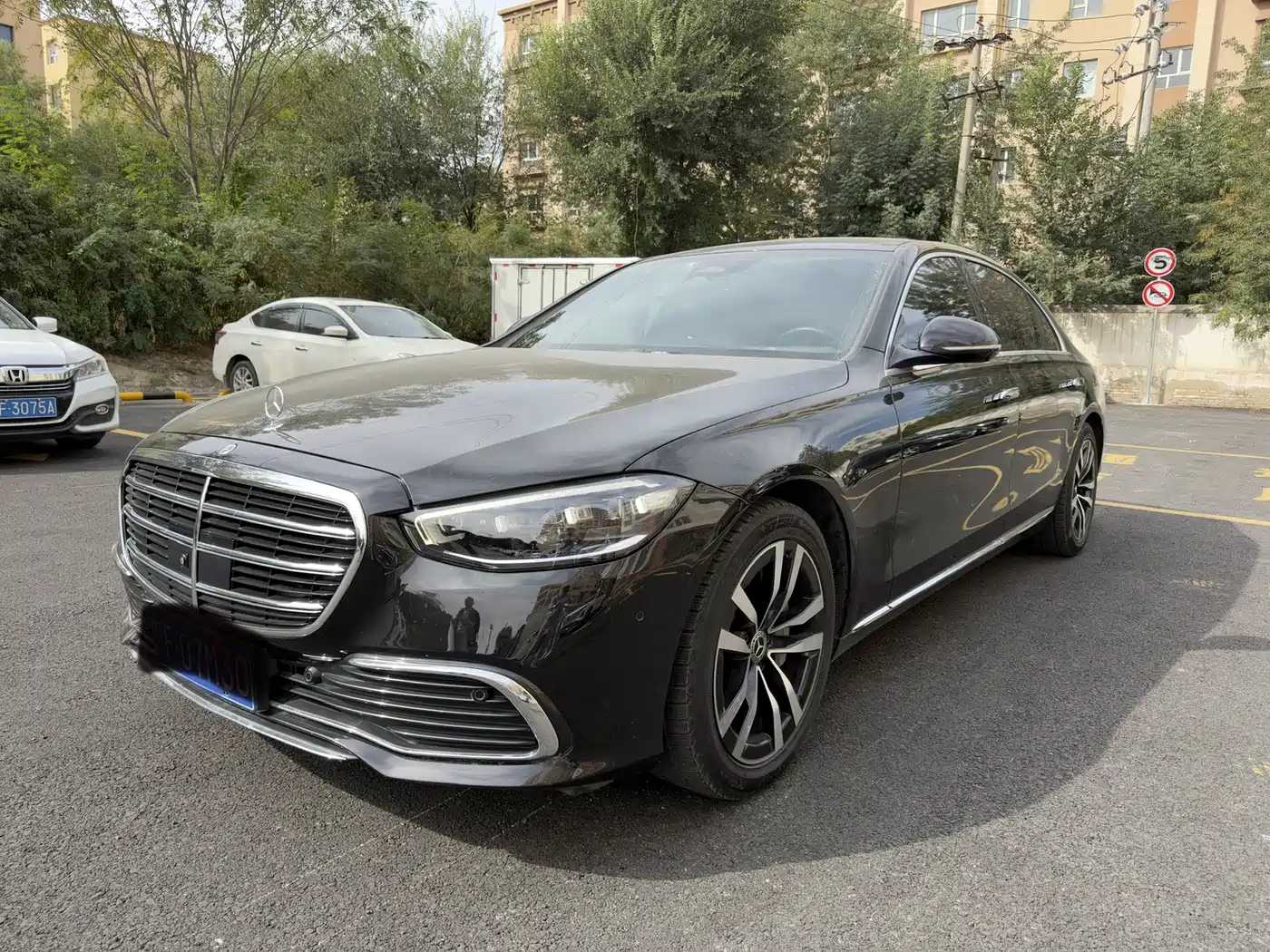Mercedes-Benz S-Class 2023 2022 Facelift Model S 400 L Luxury Type