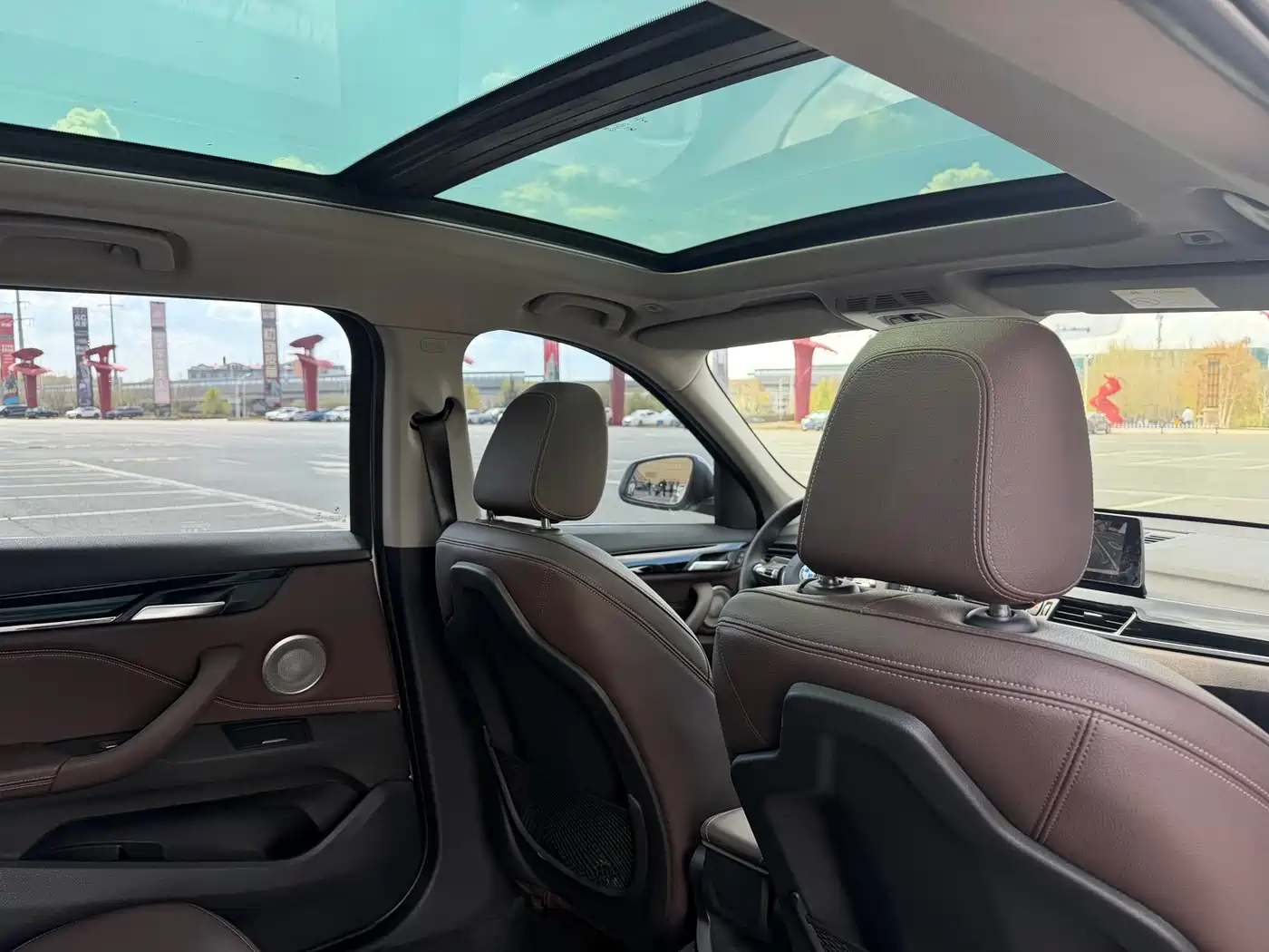 BMW X1 2022 sDrive20Li Premium фото 22