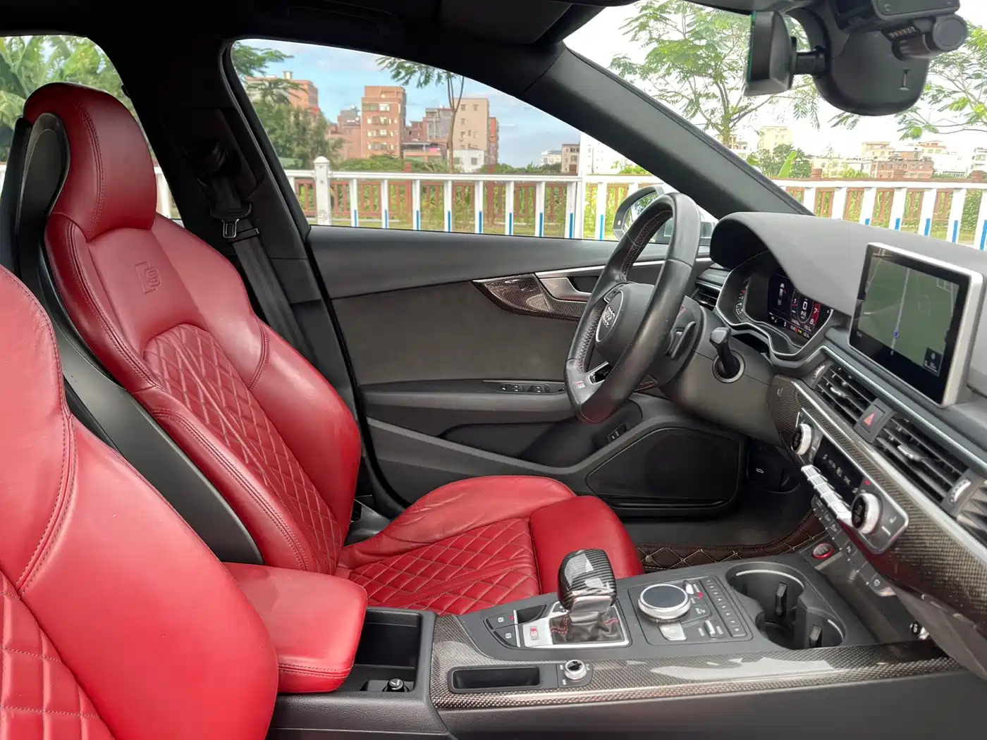 Audi S4 2018 S4 3.0TFSI фото 8