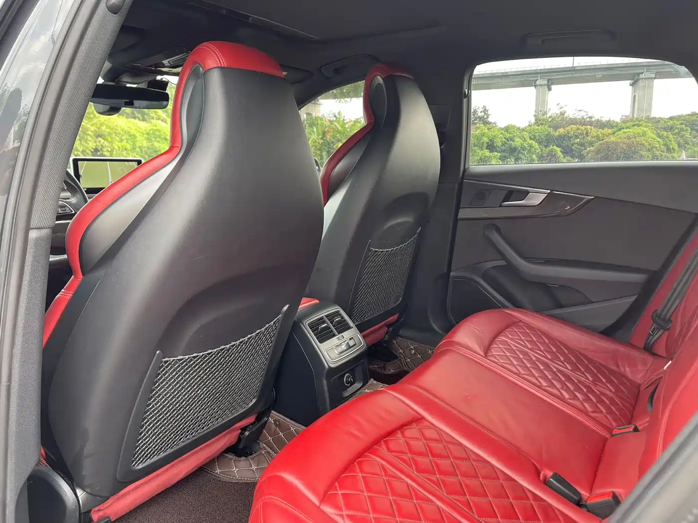 Audi S4 2018 S4 3.0TFSI фото 25