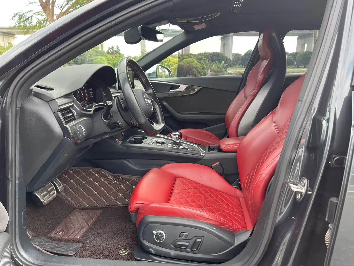 Audi S4 2018 S4 3.0TFSI фото 20
