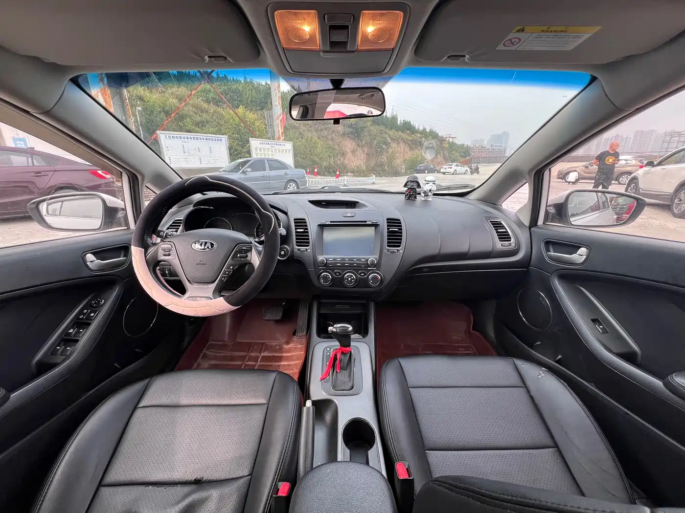 Kia K3S 2015 2014 1.6L Automatic GLS