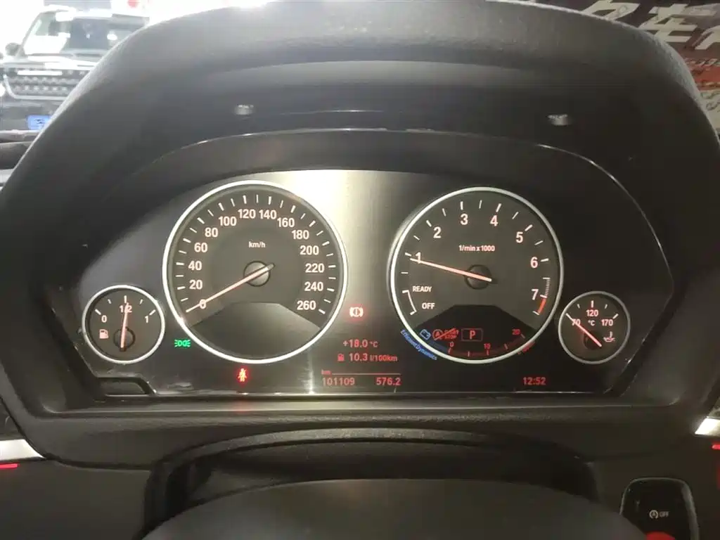 BMW 3 Series 2017 320Li Luxury Design Package фото 12