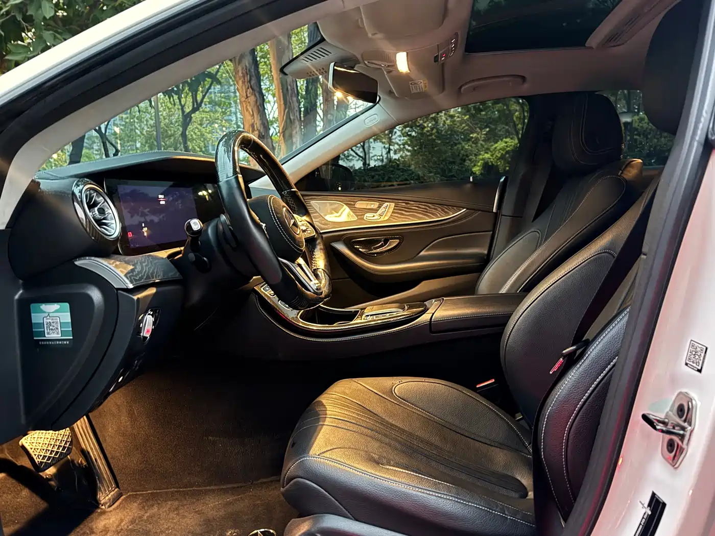 Mercedes-Benz CLS 2020 CLS 300 Dynamic фото 10