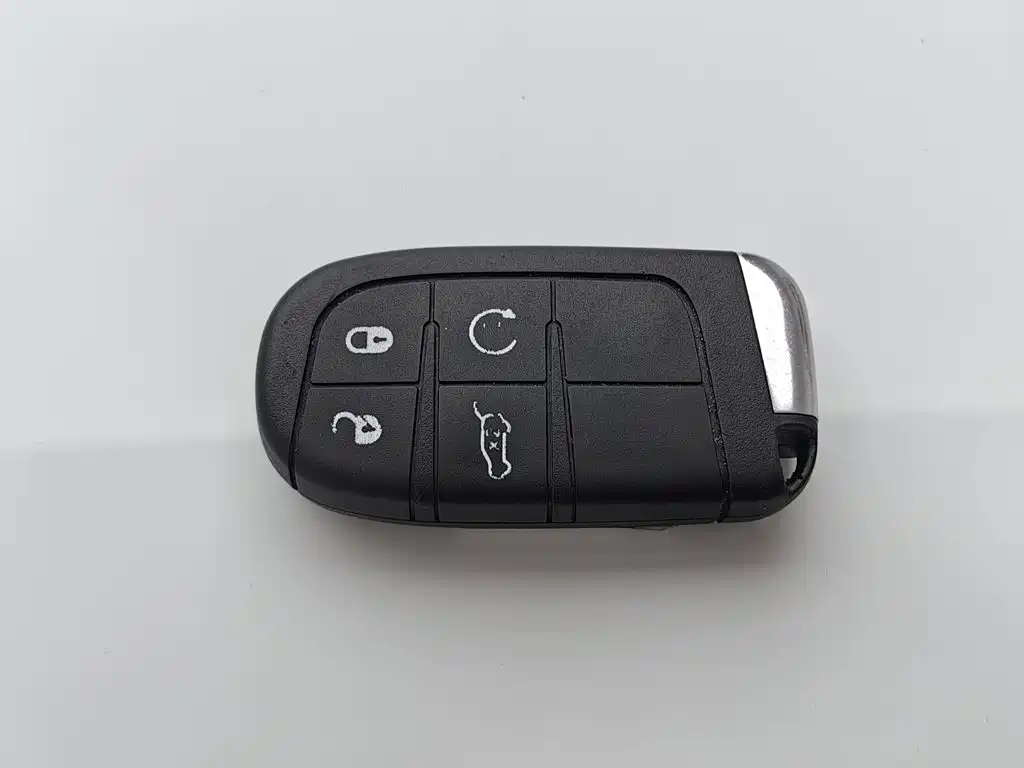 Jeep Compass 2019 2019 220T Automatic Family Edition
