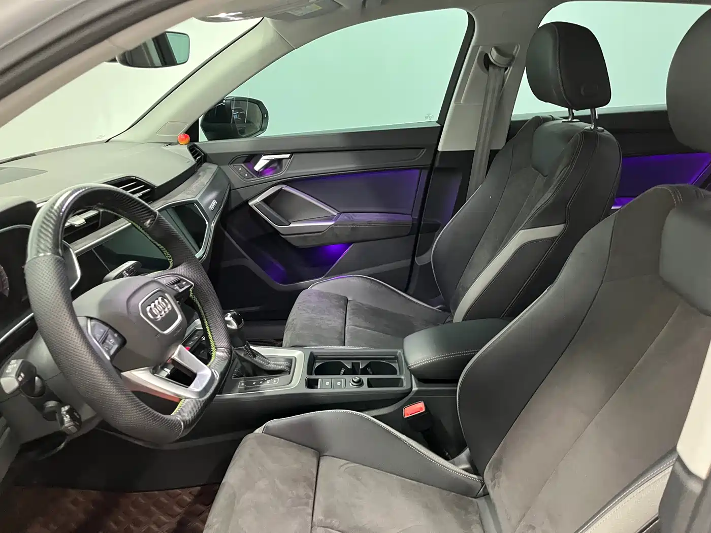 Audi Q3 2022 35 TFSI Fashion Dynamic фото 9