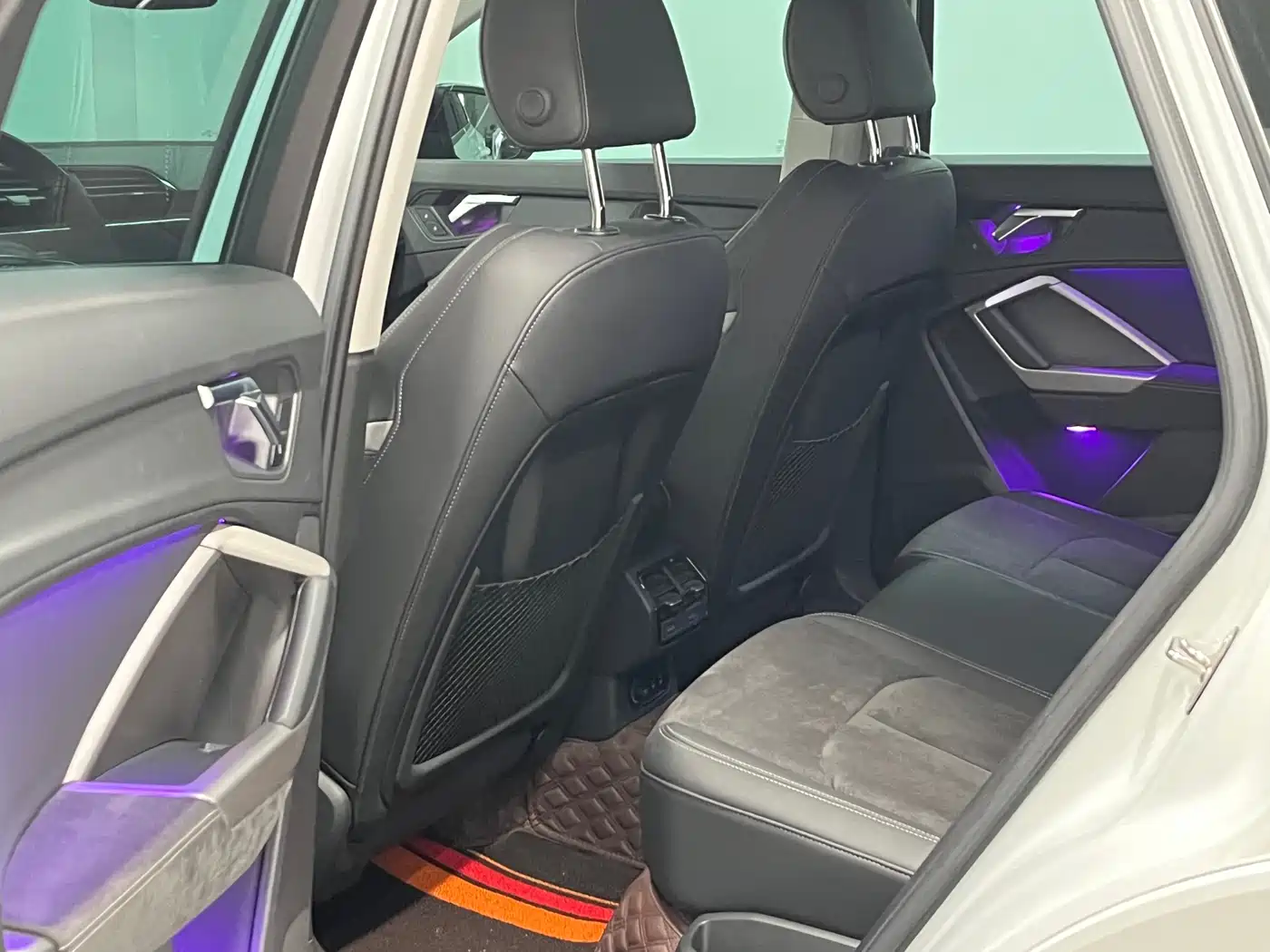Audi Q3 2022 35 TFSI Fashion Dynamic фото 20