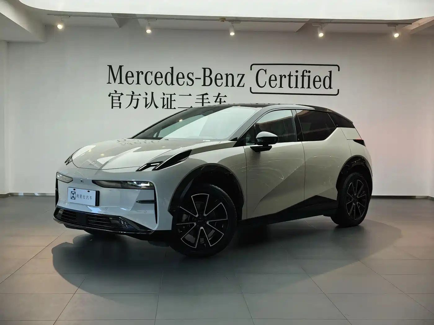 ZEEKR X 2025 Four-Seat Rear-Wheel Drive Magic Cube Edition