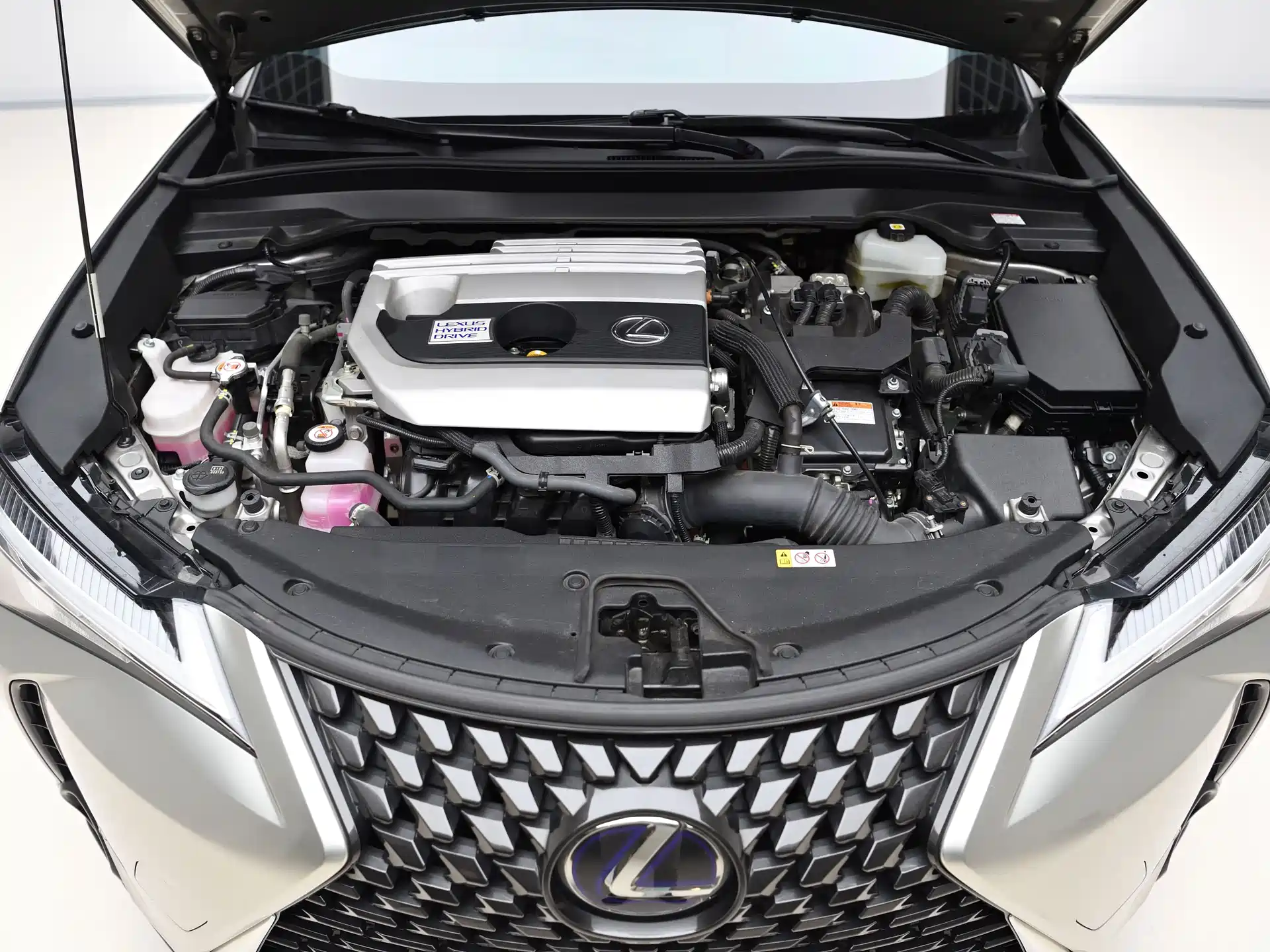Фото 9 - Lexus UX