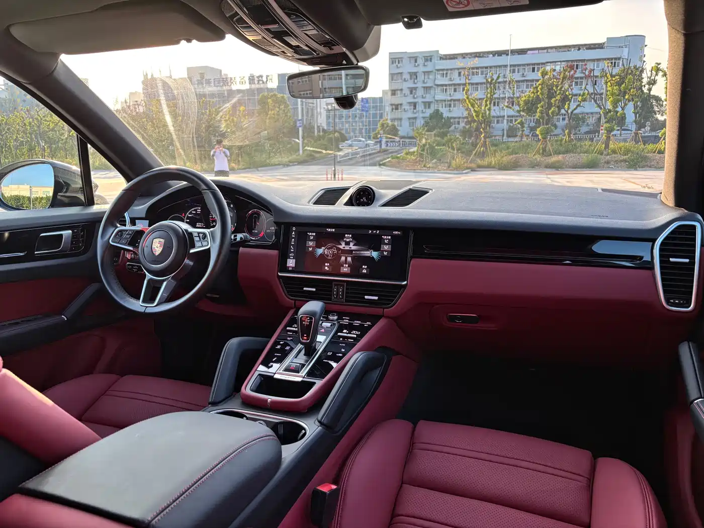 Porsche Cayenne 2018 Cayenne 3.0T фото 21