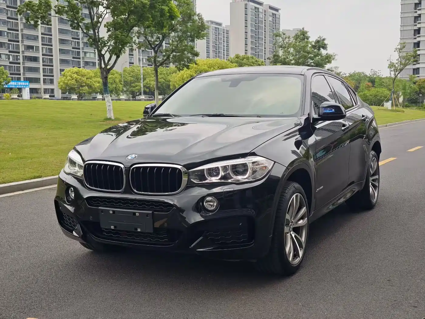 BMW X6 2019 xDrive28i M Sport Package