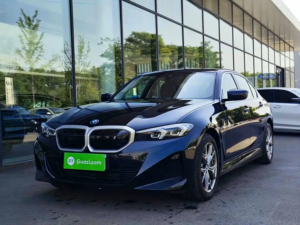 BMW i3 2024 eDrive 35 L