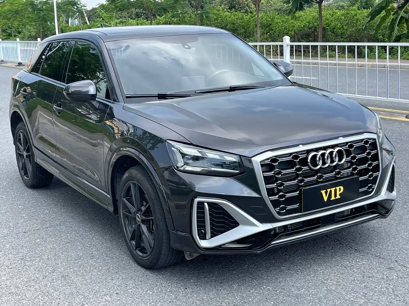 Audi Q2L 2022 35 TFSI Progressive Dynamic фото 3