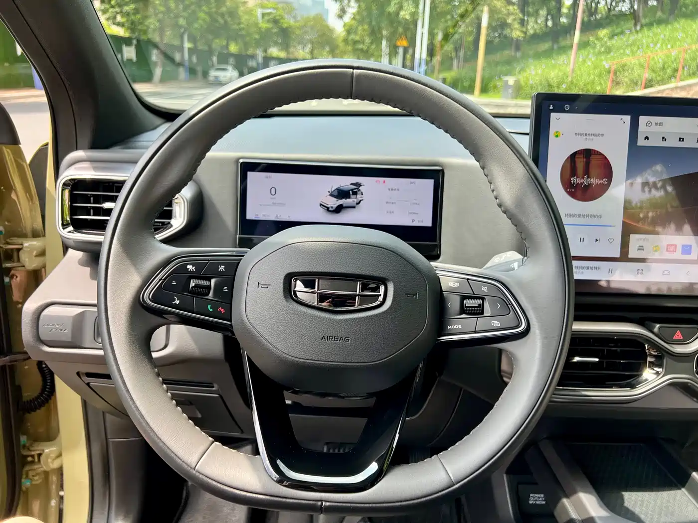 Geely Cowboy 2024 2025 1.5TD Adventure Edition
