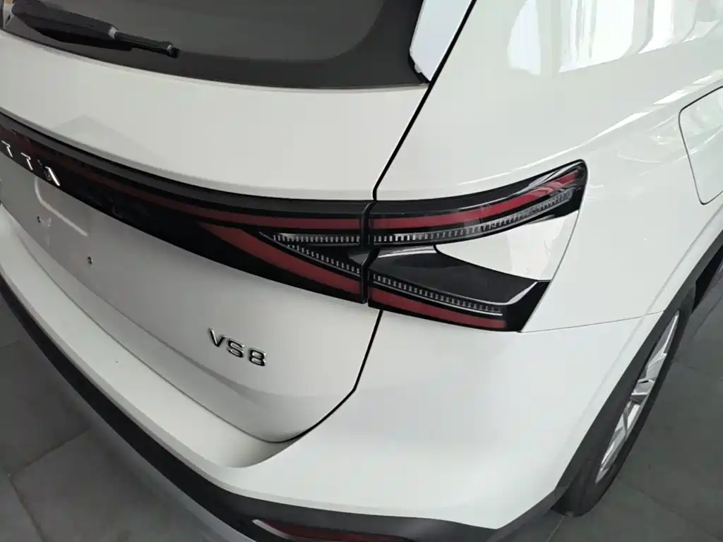 Jetta VS8 2026 2025 All-round Edition