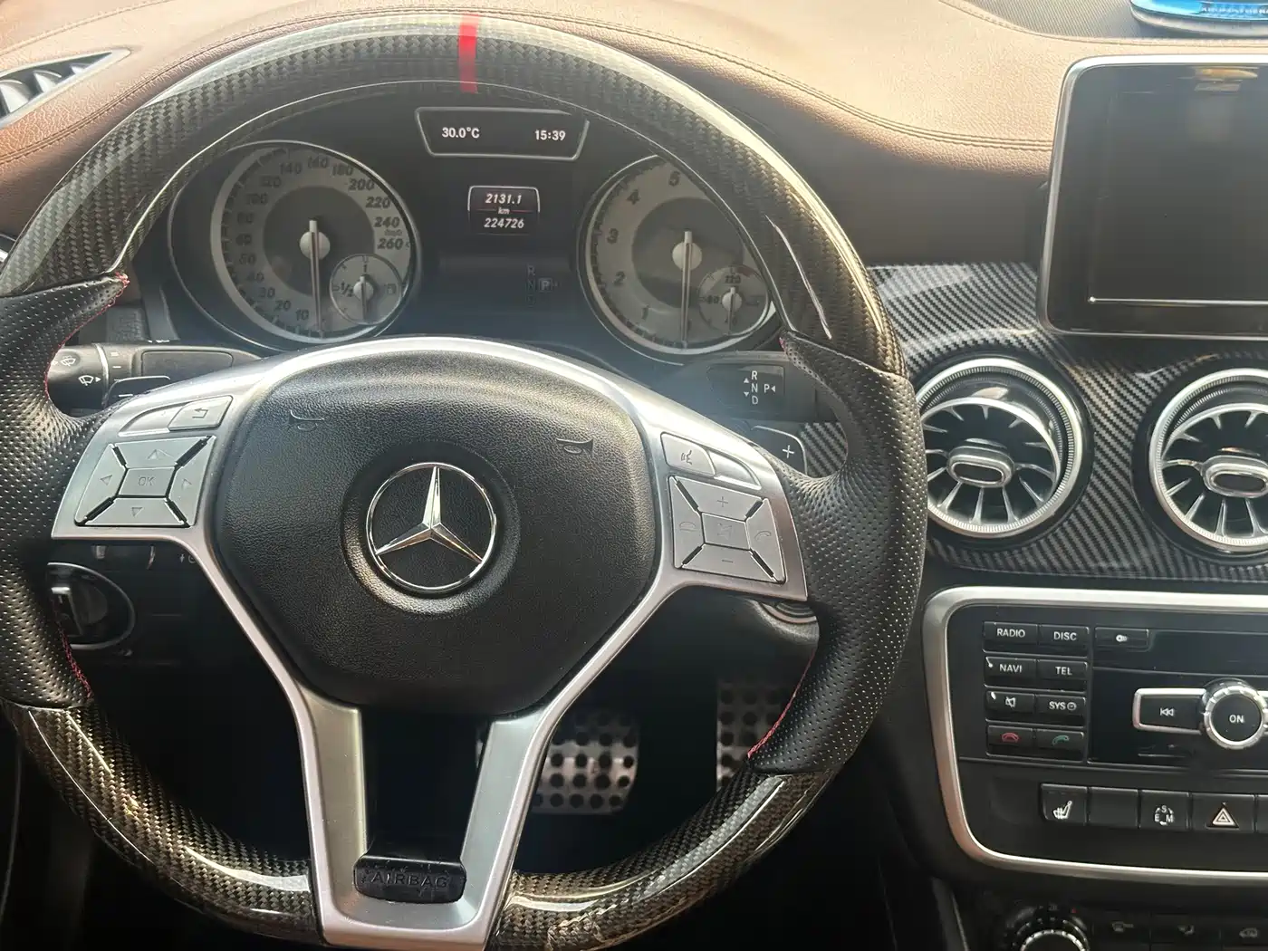 Фото 7 - Mercedes-Benz CLA (Import)