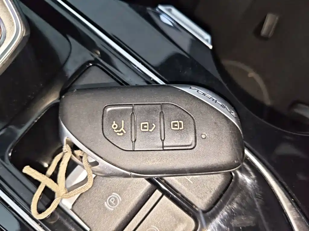 Dongfeng Fengxing Fengxing T5 EVO 2023 2021 1.5TD DCT Diamond Edition