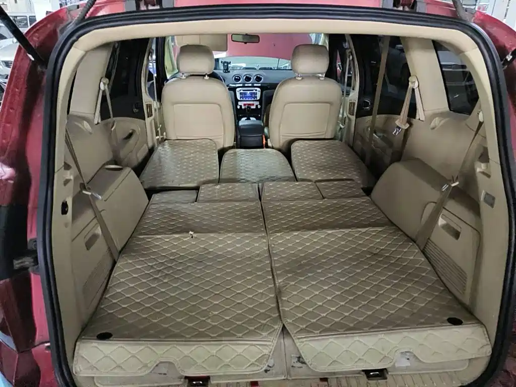 Ford S-MAX 2011 2008 2.3L 7-seater Luxury
