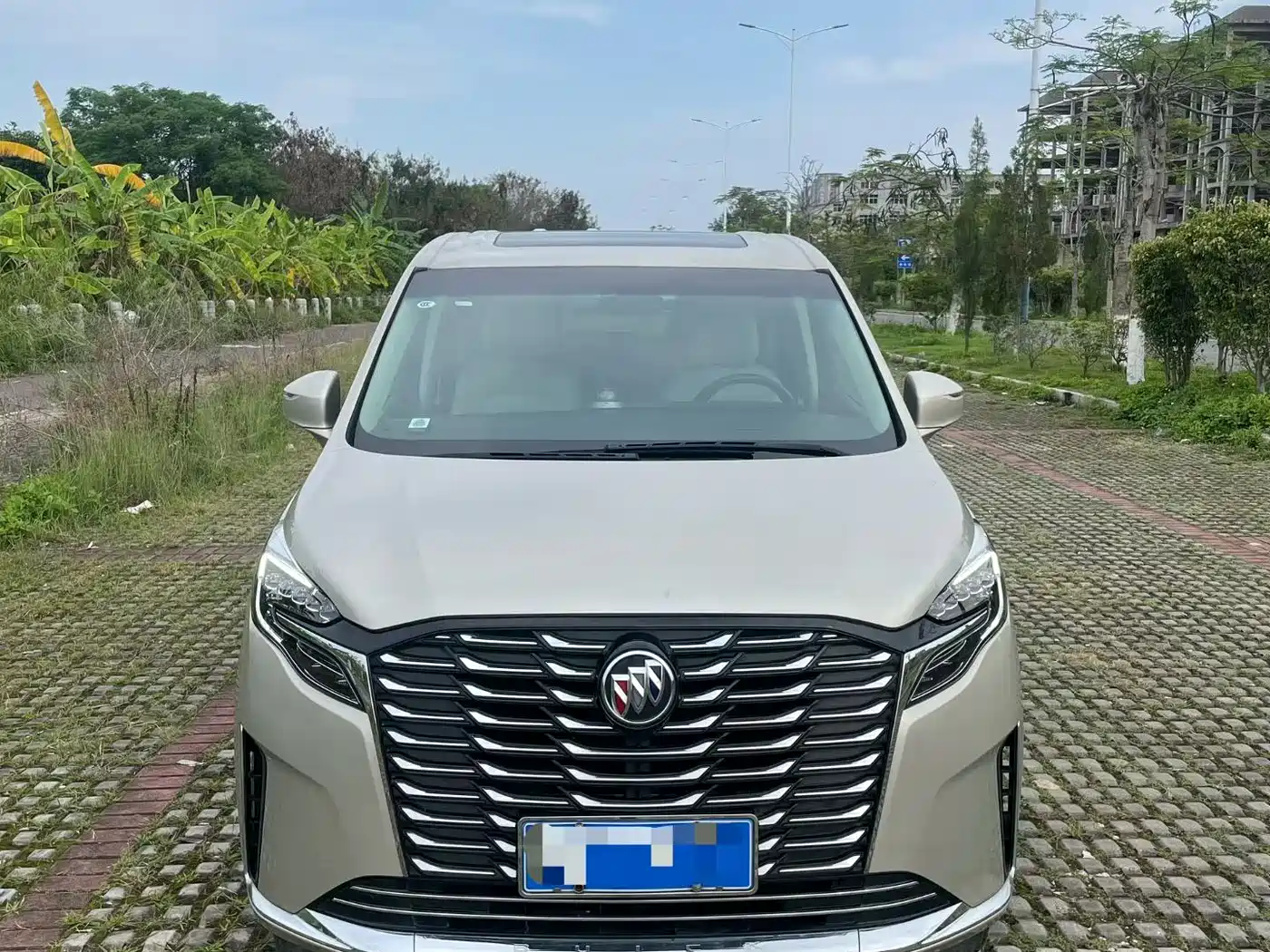 Buick GL8 2023 ES Landmaster Exclusive фото 2