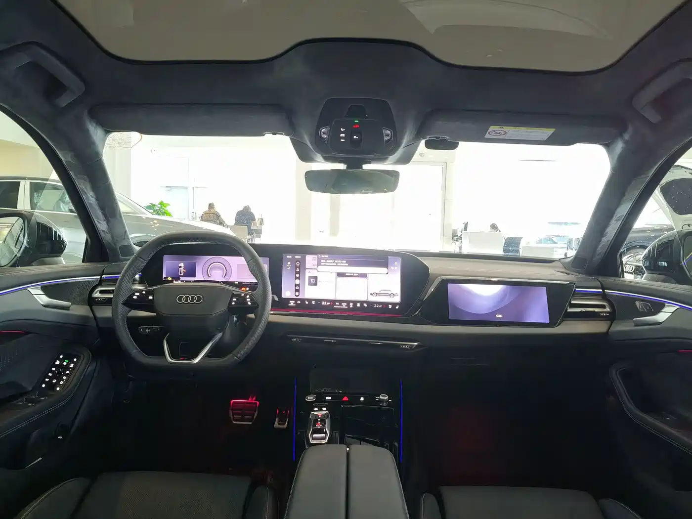 Audi A6L 2026 2026 Model 2.0T High Power Sport Edition