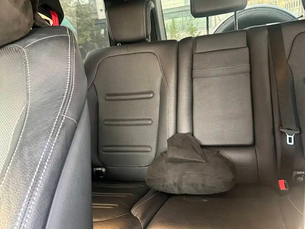 MERCEDES-BENZ G CLASS