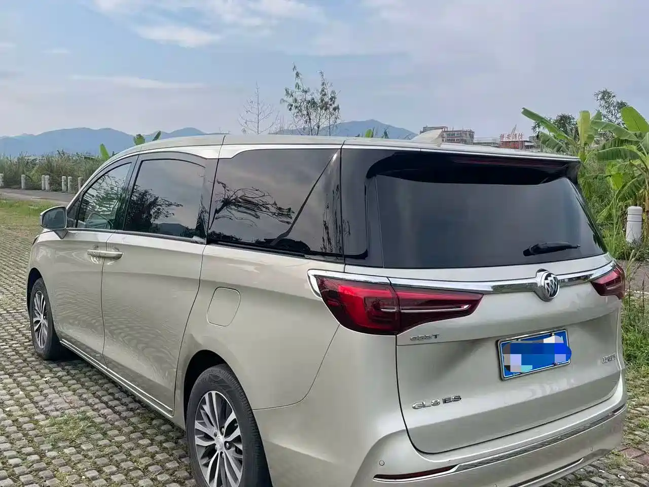 Buick GL8 2023 ES Landmaster Exclusive фото 7