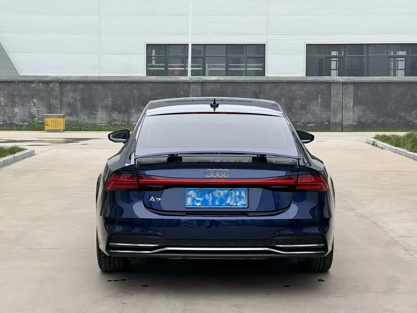 AUDI A7