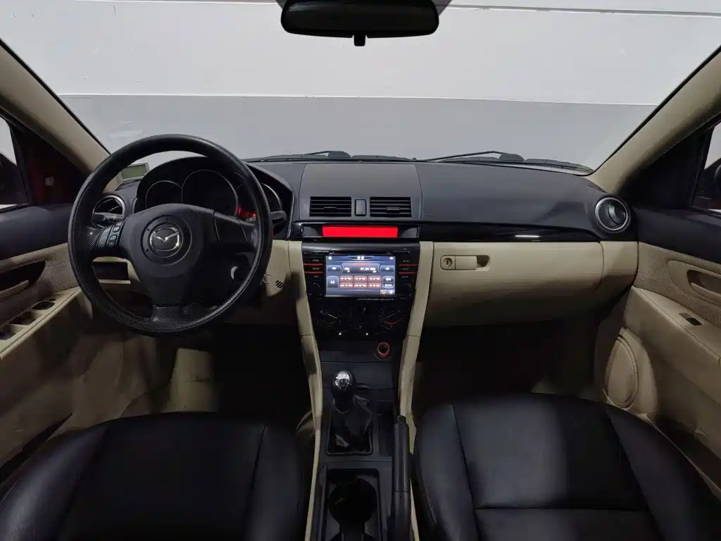 Mazda 3 2011 2010 1.6L Manual Classic Fashion