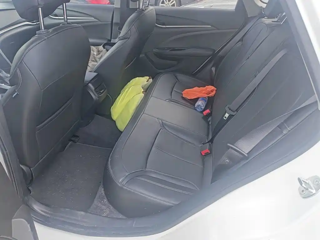 Buick Excelle GT 2020 2019 18T Auto Connected Elite China VI