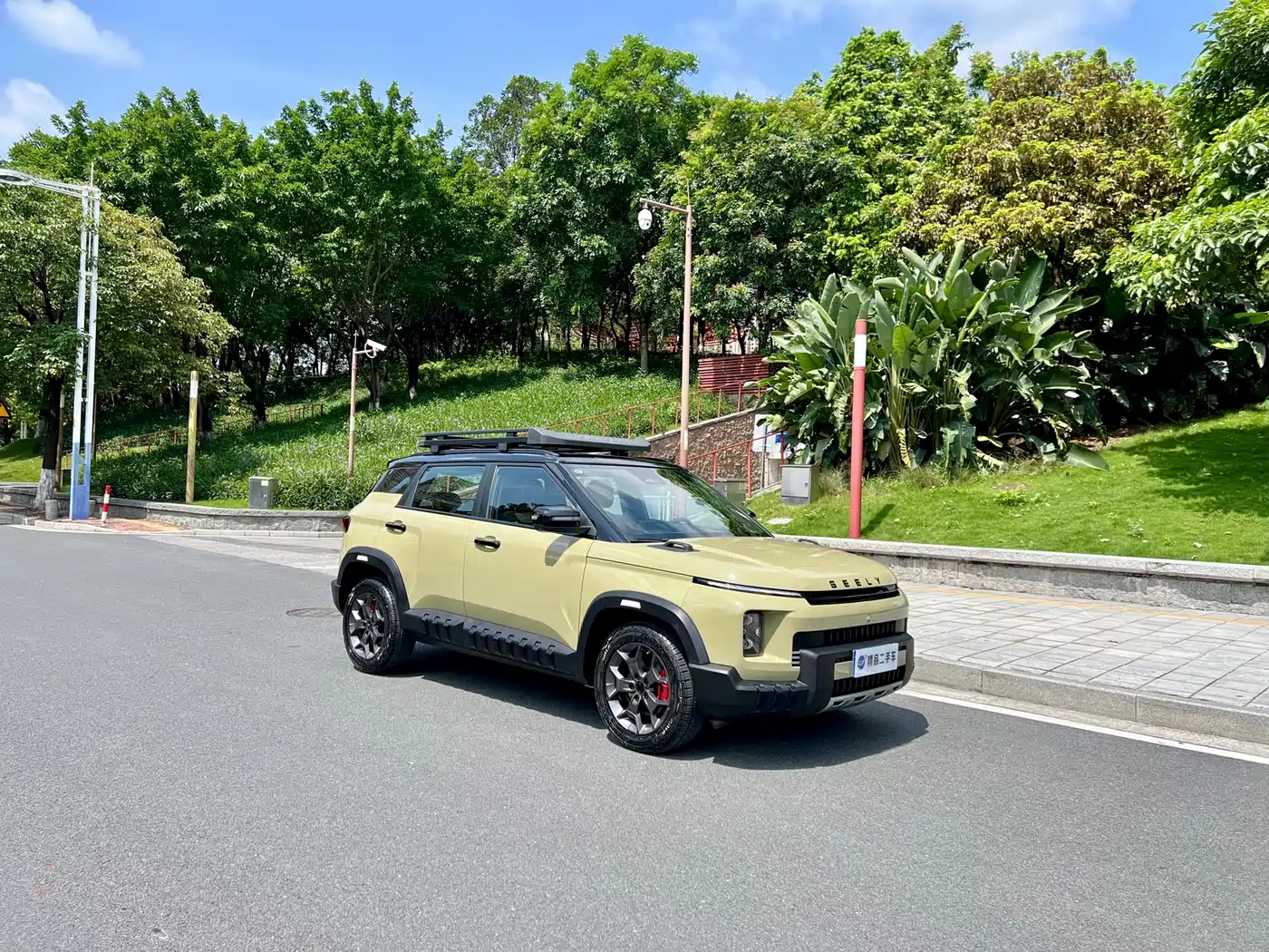 Geely Cowboy 2024 2025 1.5TD Adventure Edition