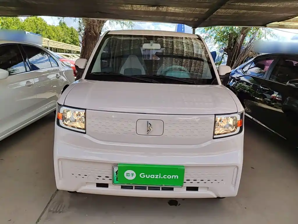 Lingbao Auto Lingbao Uni 2025 2025 Mild Sweet Edition 11.52kWh